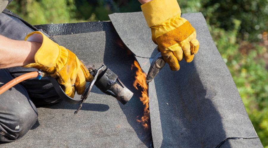 Professional flood damage restoration services in Valley Bend, WV